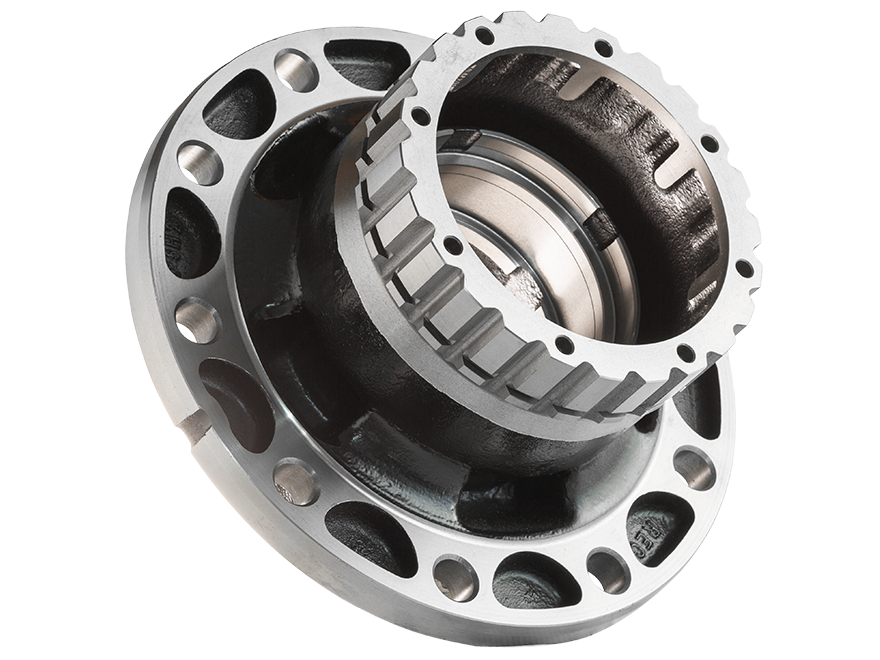 R 23.05, VOLVO wheel-end component by Rastgar Engineering
