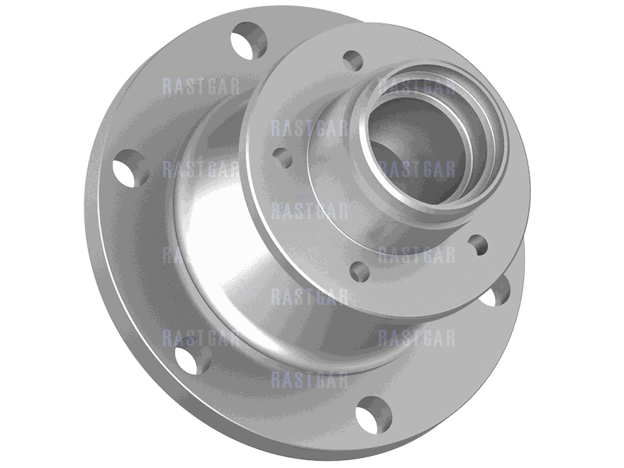 R 32.07, Special Application wheel-end component by Rastgar Engineering