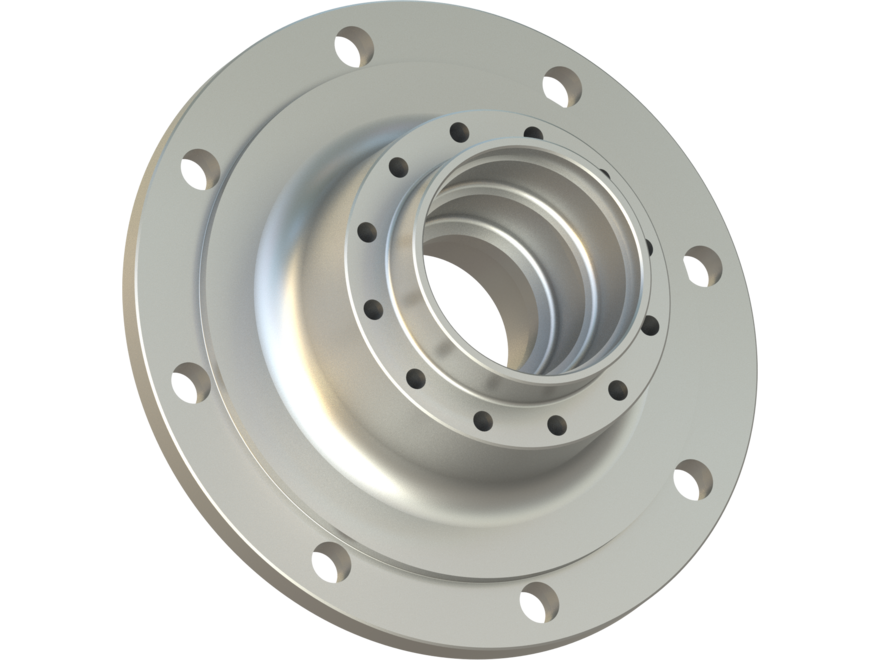 R 32.09, Special Application wheel-end component by Rastgar Engineering