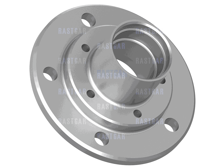 R 32.10, Special Application wheel-end component by Rastgar Engineering