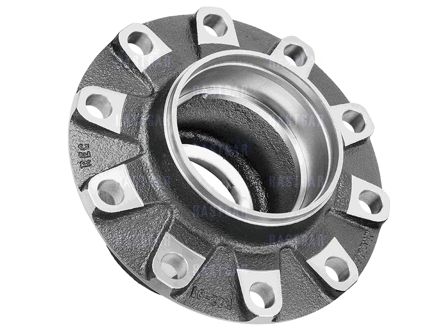 R 22.01, TRAILER HUBS wheel-end component by Rastgar Engineering