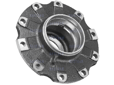 Wheel Hub 8475
