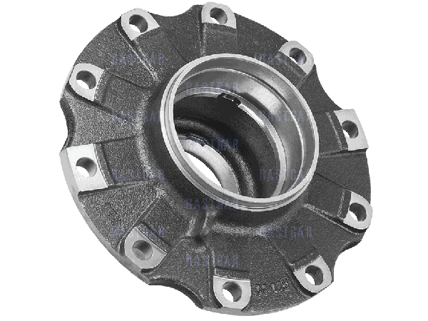 R 22.02 — TRAILER HUBS wheel-end component