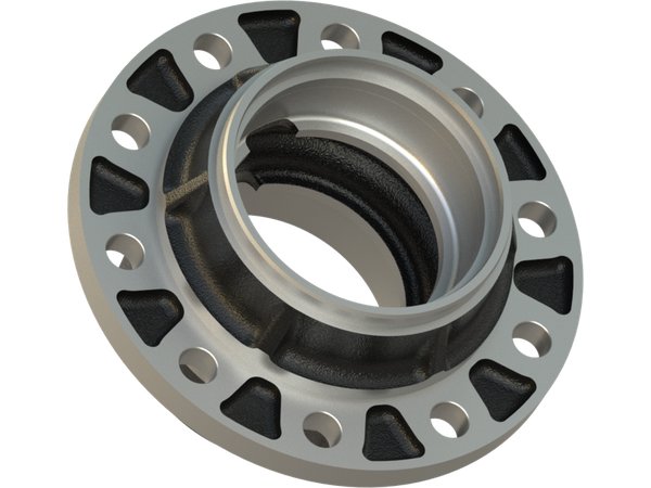 R 22.03 — TRAILER HUBS wheel-end component