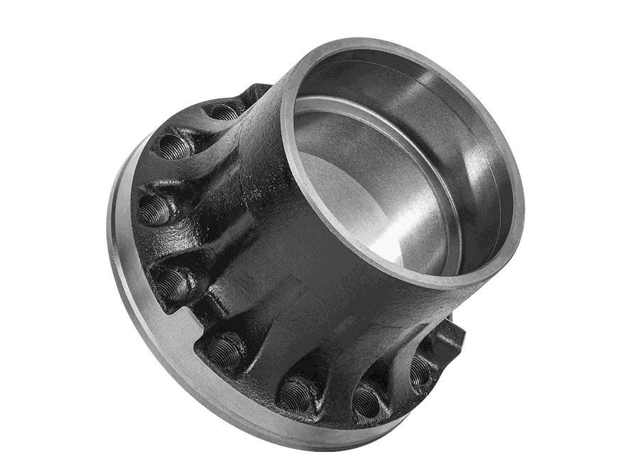 R 11.02, IVECO wheel-end component by Rastgar Engineering