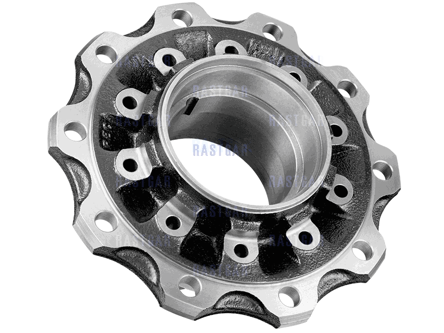 R 23.06, VOLVO wheel-end component by Rastgar Engineering