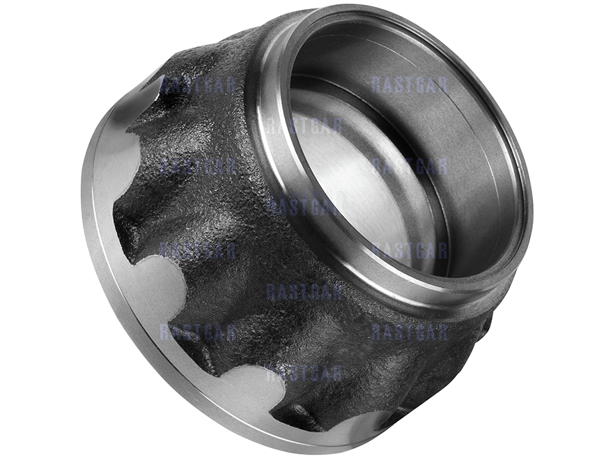 R 23.07, VOLVO wheel-end component by Rastgar Engineering