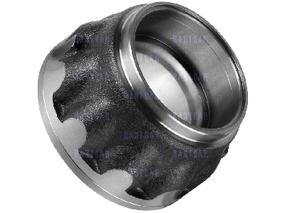 Wheel Hub F300007