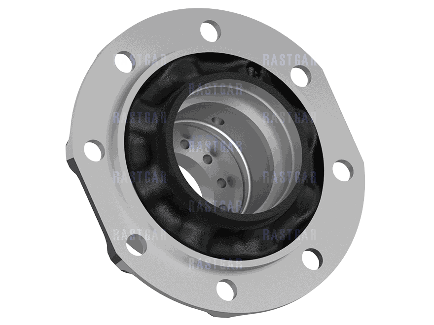 R 02.02, BEDFORD wheel-end component by Rastgar Engineering