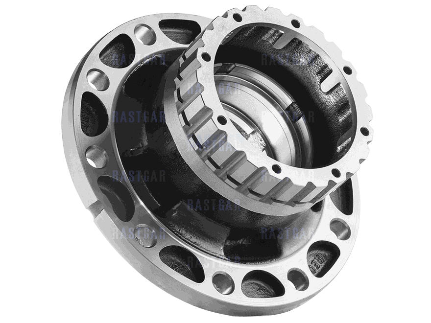 R 19.05, RENAULT wheel-end component by Rastgar Engineering