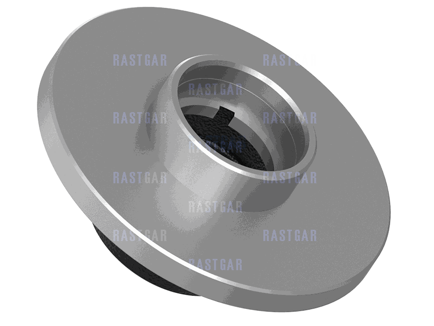 R 34.01, Utility Trailer Hubs wheel-end component by Rastgar Engineering