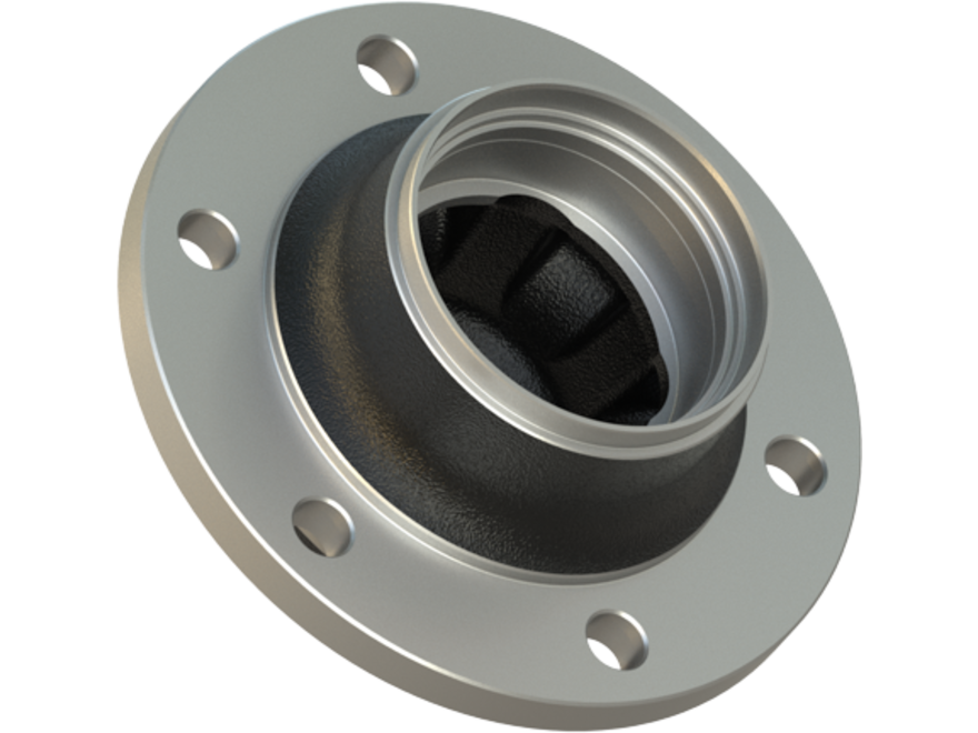 R 07.04, GIGANT wheel-end component by Rastgar Engineering