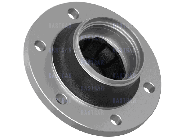 R 07.04 — GIGANT wheel-end component