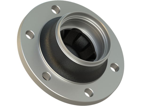 R 07.04 — GIGANT wheel-end component