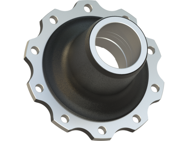 R 07.06 — GIGANT wheel-end component