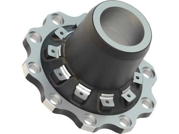 R 07.07 — GIGANT wheel-end component