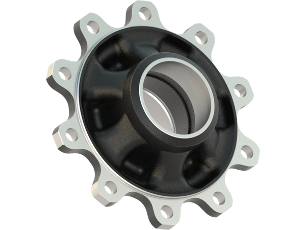 R 07.08 — GIGANT wheel-end component