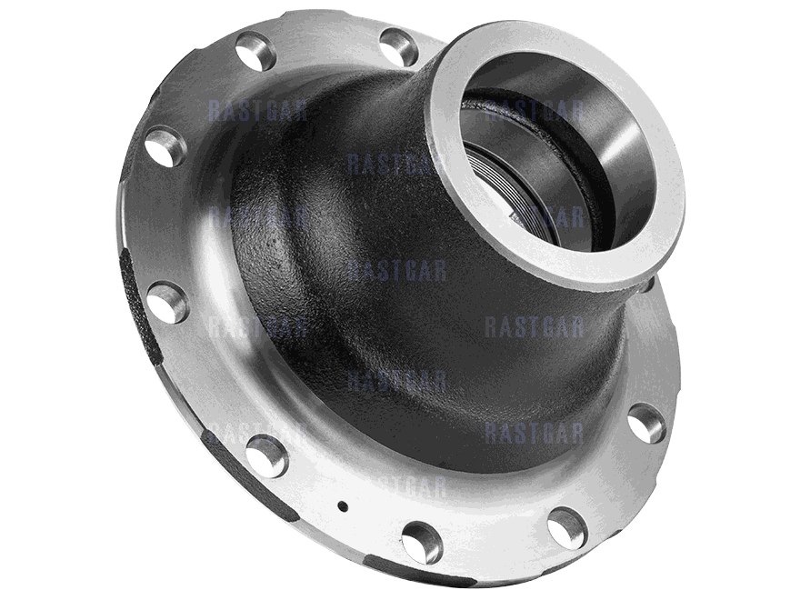 R 35.02, Scania wheel-end component by Rastgar Engineering