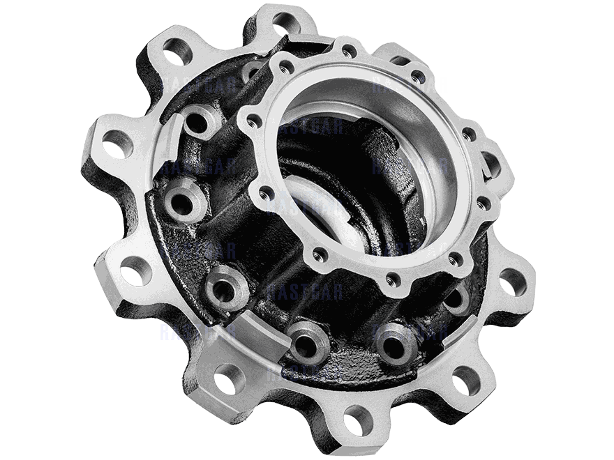 R 35.03, Scania wheel-end component by Rastgar Engineering