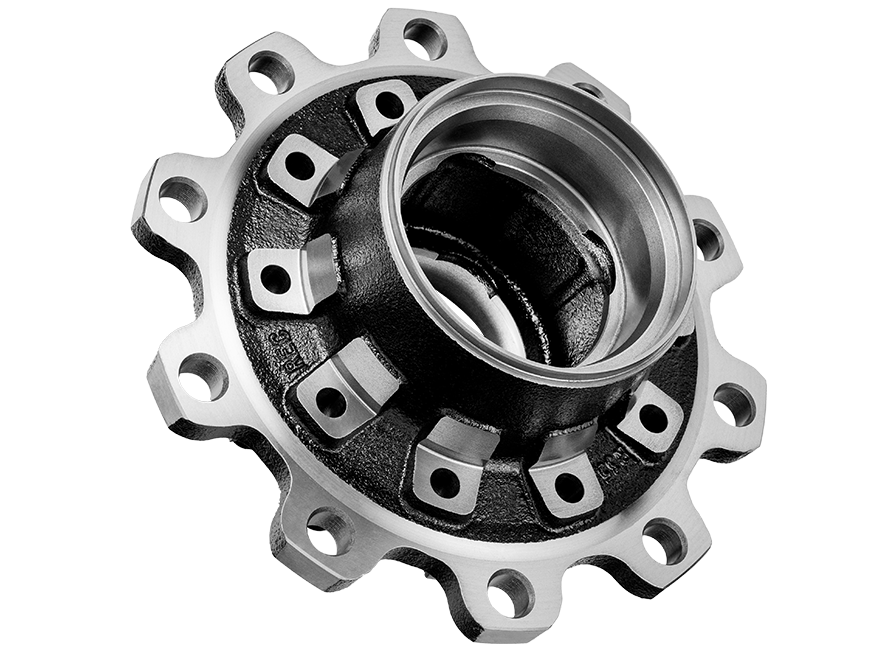 R 35.03, SCANIA wheel-end component by Rastgar Engineering