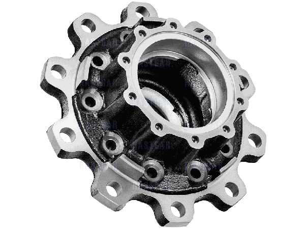 R 35.03 — Scania wheel-end component