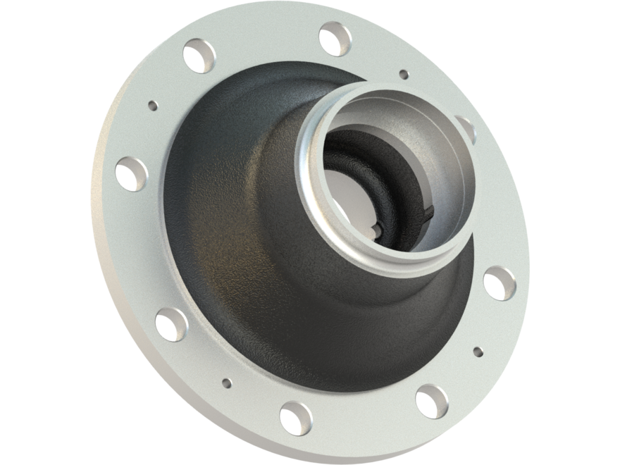 R 13.02, LEYLAND wheel-end component by Rastgar Engineering