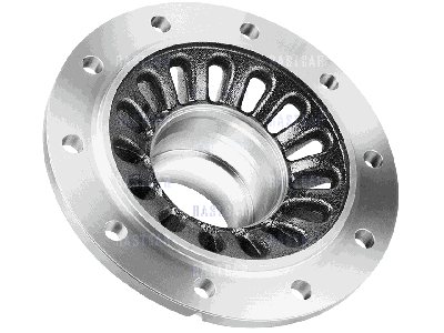 Wheel Hub 303001