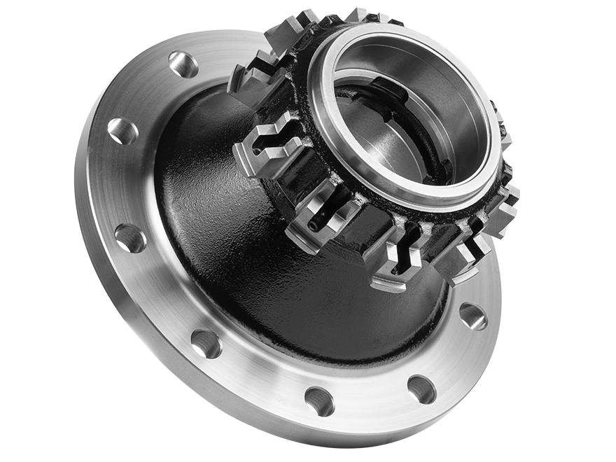 R 04.04, DAF wheel-end component by Rastgar Engineering
