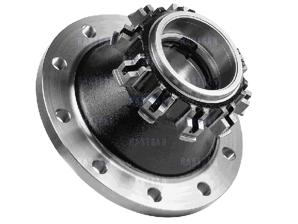 R 04.04 — DAF wheel-end component