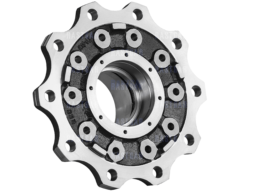 R 15.03, MERCEDES wheel-end component by Rastgar Engineering