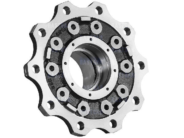 R 15.03 — MERCEDES wheel-end component
