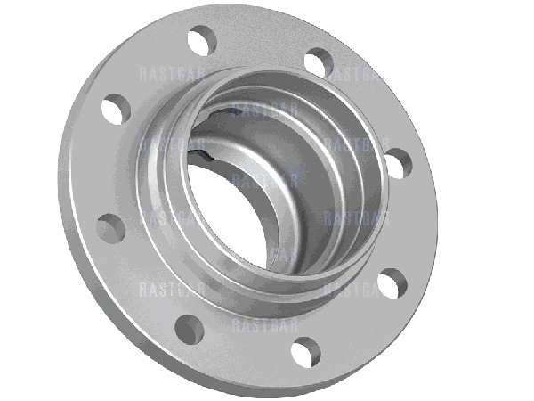 R 22.04 — TRAILER HUBS wheel-end component