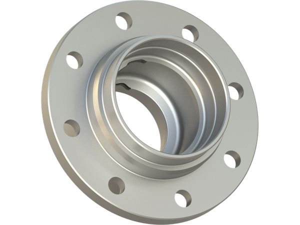 R 22.04 — TRAILER HUBS wheel-end component