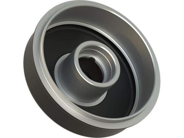 A 34.01 — UTILITY TRAILER HUBS wheel-end component