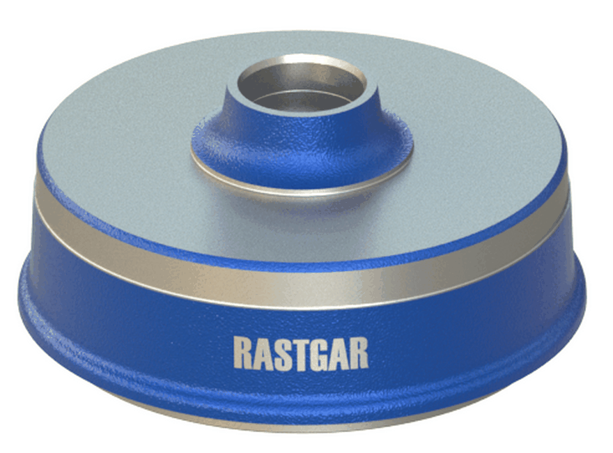A 34.02, Utility Trailer Hubs wheel-end component by Rastgar Engineering