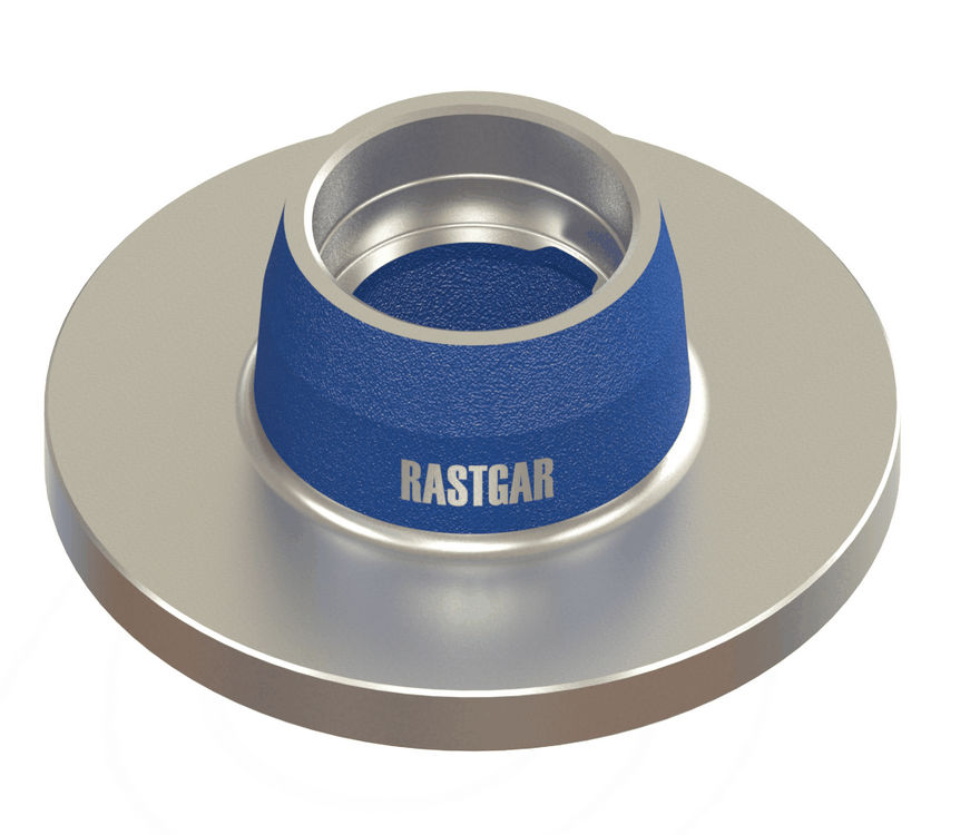 A 34.03, Utility Trailer Hubs wheel-end component by Rastgar Engineering