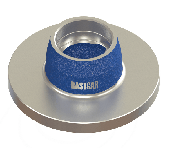 A 34.03 — Utility Trailer Hubs wheel-end component