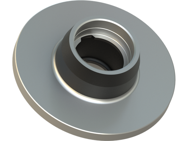 A 34.03 — UTILITY TRAILER HUBS wheel-end component