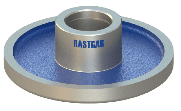 A 34.04 — Utility Trailer Hubs wheel-end component