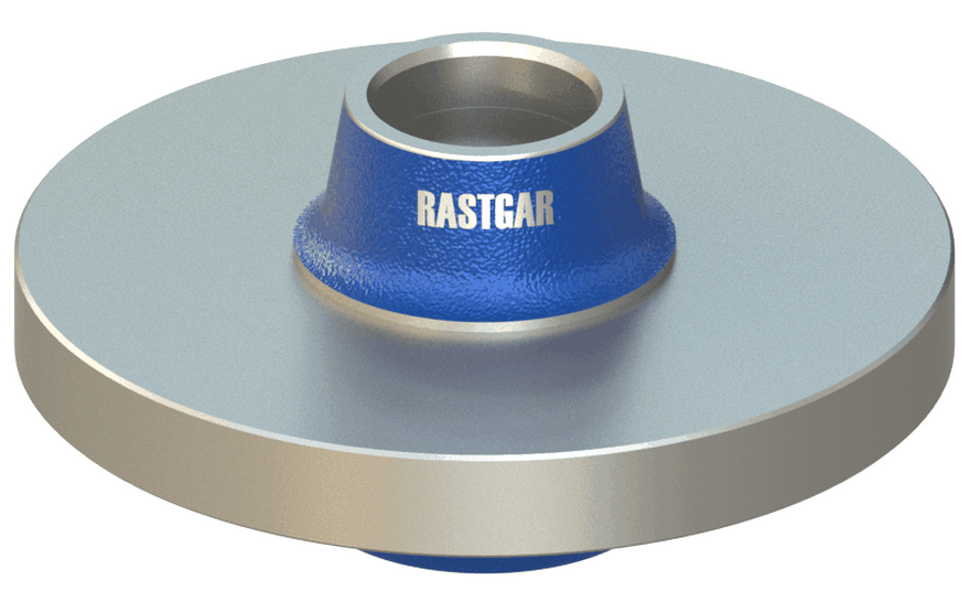 A 34.06, Utility Trailer Hubs wheel-end component by Rastgar Engineering