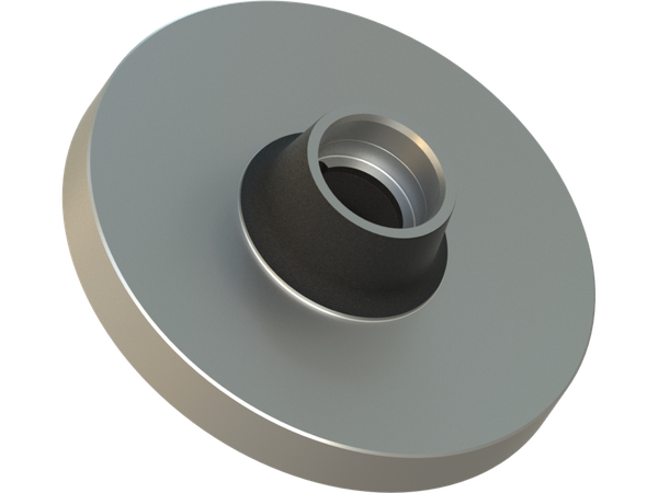 A 34.06 — UTILITY TRAILER HUBS wheel-end component