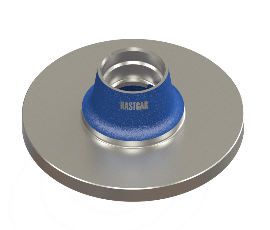 A 34.10, Utility Trailer Hubs wheel-end component by Rastgar Engineering