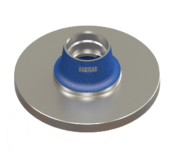 A 34.10 — Utility Trailer Hubs wheel-end component