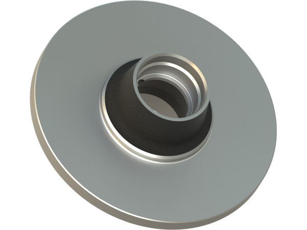 A 34.10 — UTILITY TRAILER HUBS wheel-end component