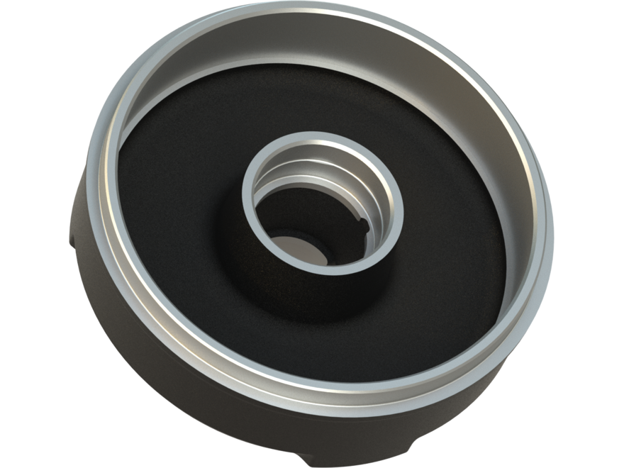 A 34.11, UTILITY TRAILER HUBS wheel-end component by Rastgar Engineering