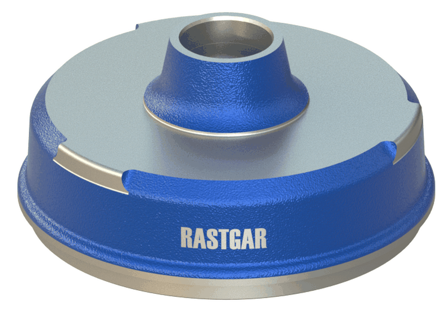 A 34.11, Utility Trailer Hubs wheel-end component by Rastgar Engineering