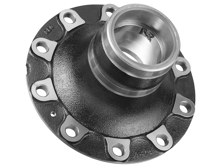 R 23.08, VOLVO wheel-end component by Rastgar Engineering