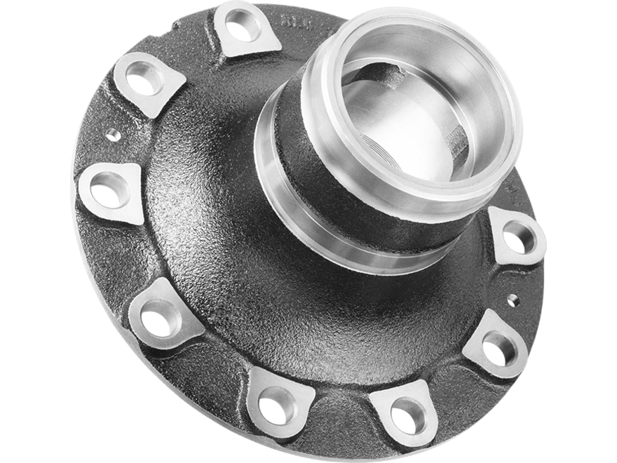 R 23.09, VOLVO wheel-end component by Rastgar Engineering