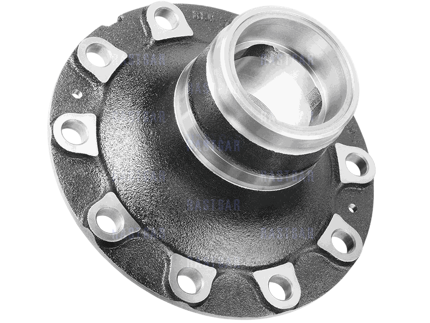 R 23.09, VOLVO wheel-end component by Rastgar Engineering