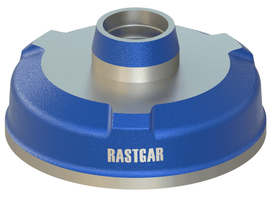 A 34.12, Utility Trailer Hubs wheel-end component by Rastgar Engineering